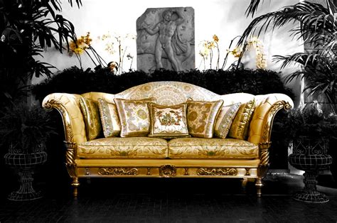 versace divani|versace furniture store.